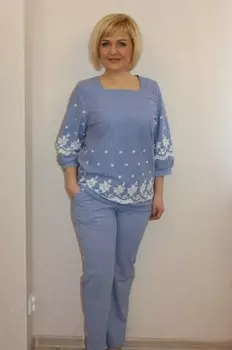 Костюм трикотажный Долорес рр