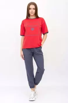 Костюм трикотажный Движенье (коралловый)