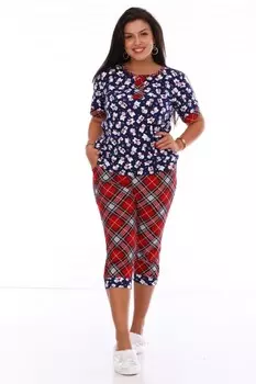 Костюм трикотажный Джаклин