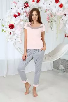 Костюм трикотажный Джиселла