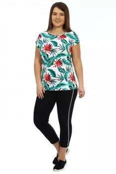 Костюм трикотажный Джунгли рр