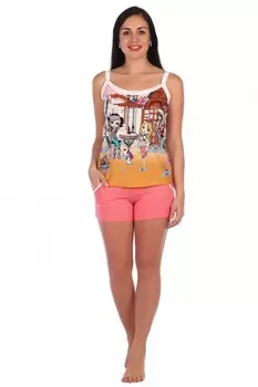 Костюм трикотажный Флория рр