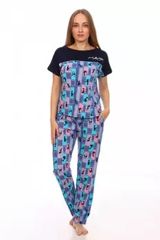 Костюм трикотажный Фора (кошки)