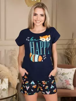 Костюм трикотажный Фоксик
