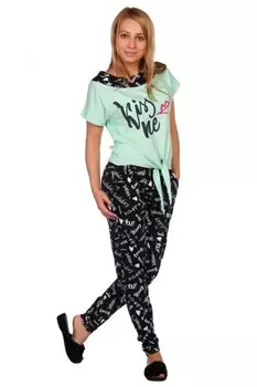 Костюм трикотажный Фрау (мятный) рр
