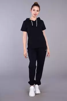 Костюм трикотажный Фредери (темно-синий)