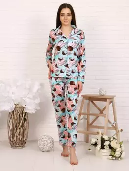 Костюм трикотажный Гемма