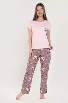 Костюм трикотажный Ханни (бежевый) рр