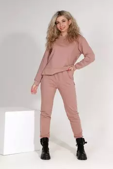 Костюм трикотажный Илантра (мокко)