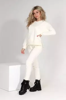 Костюм трикотажный Илантра (молочный)