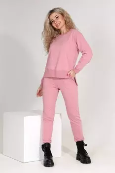 Костюм трикотажный Илантра (розовый)