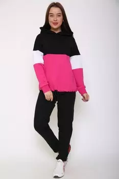 Костюм трикотажный Изидора (малиновый)