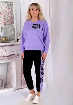Костюм трикотажный Эффект