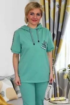 Костюм трикотажный Эльвира