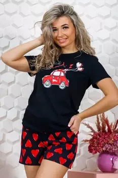 Костюм трикотажный Элфа