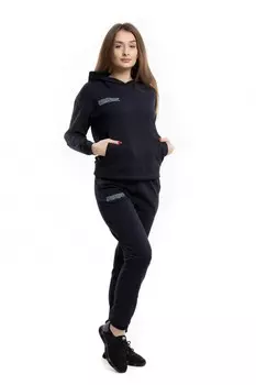 Костюм трикотажный Элмира (темно-синий)