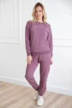 Костюм трикотажный Эверест (фиолетовый)