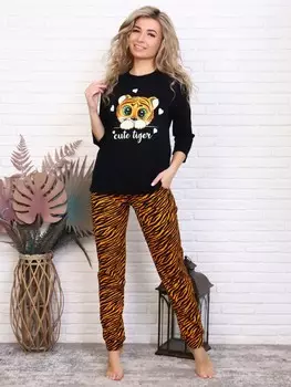 Костюм трикотажный Кьют