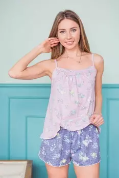 Костюм трикотажный Каели