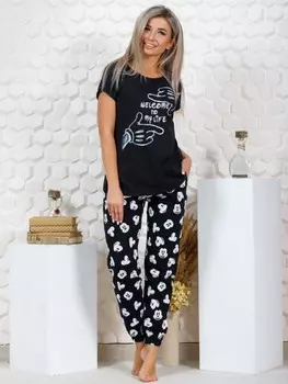 Костюм трикотажный Кактус (Микки)