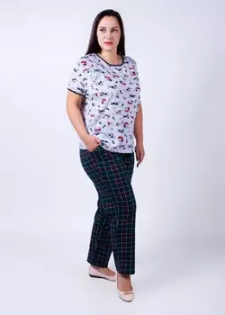 Костюм трикотажный Кэмила