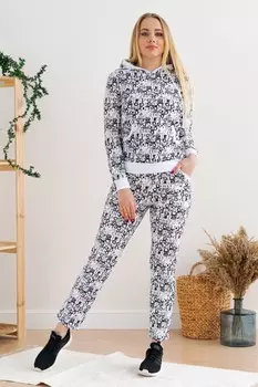 Костюм трикотажный Кардеа