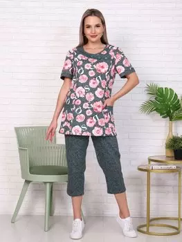 Костюм трикотажный Карлеона