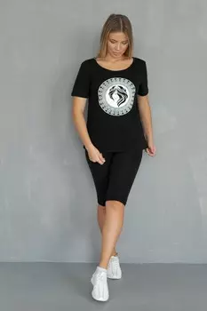 Костюм трикотажный Кармен (гречанка)