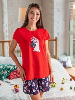 Костюм трикотажный Кирби (синий)