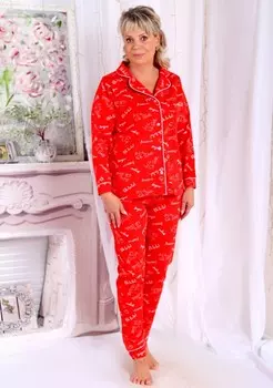 Костюм трикотажный Классика