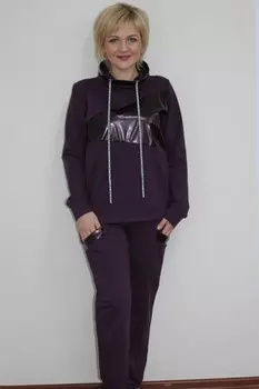 Костюм трикотажный Клоди