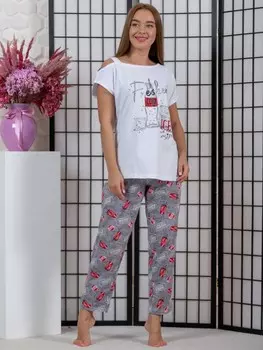 Костюм трикотажный Кола
