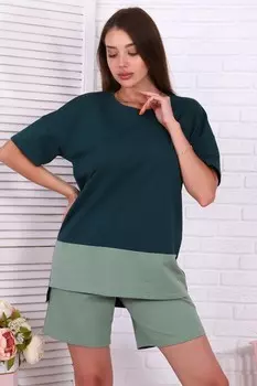Костюм трикотажный Леокадия