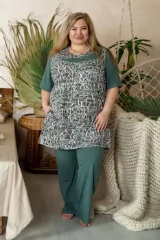 Костюм трикотажный Лора рр