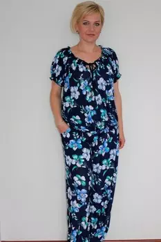 Костюм трикотажный Луанна (в ассортименте) рр