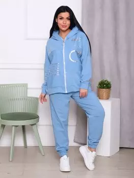 Костюм трикотажный Лубина