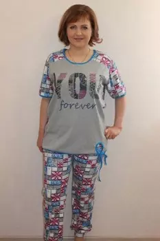 Костюм трикотажный Мадлин рр