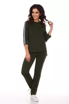 Костюм трикотажный Мандоро (хаки) рр