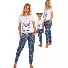 Костюм трикотажный Матроскин