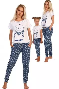 Костюм трикотажный Матроскин рр