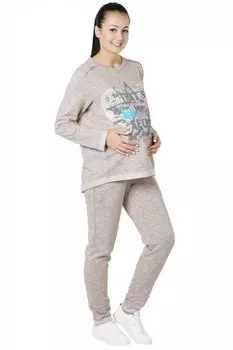 Костюм трикотажный Медорада (бежевый) рр