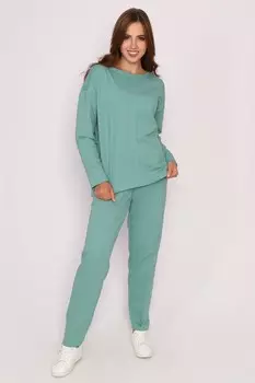 Костюм трикотажный Меропа (хаки)