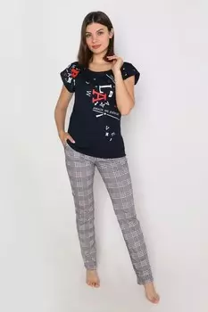 Костюм трикотажный Мгновение