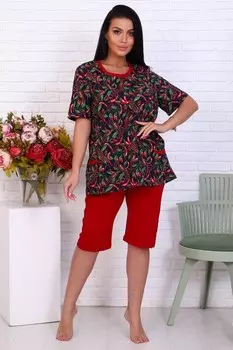 Костюм трикотажный Микаэлла (перчики) рр