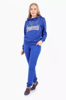 Костюм трикотажный Мира (синий) рр