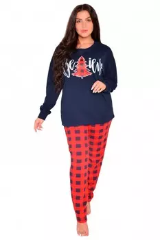 Костюм трикотажный Морошка (красный) рр