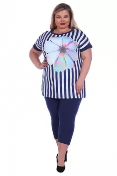 Костюм трикотажный Надайн