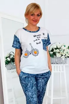 Костюм трикотажный Надджа