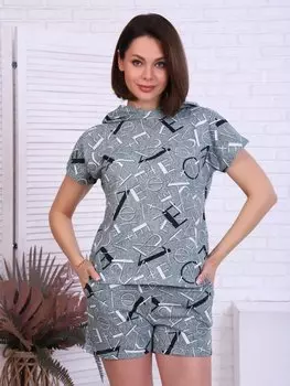 Костюм трикотажный Олана