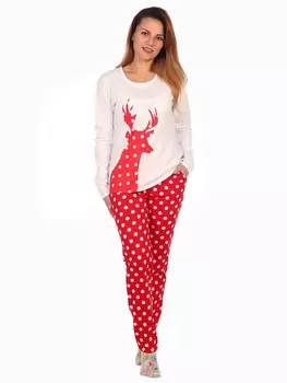 Костюм трикотажный Олень рр